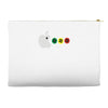 apple mac man Accessory Pouches