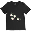 chinese peaches V-Neck Tee