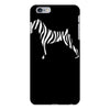 zebra pattern iPhone 6 Plus/6s Plus Case