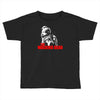 the walking dead tv show daryl dixon with bandana zombies Toddler T-shirt