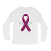 pancreatic cancer Long Sleeve Shirts