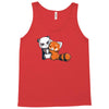 panda hug Tank Top