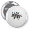 power war boys Pin-back button