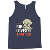 This Girl Loves Shih Tzu Tank Top
