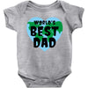 World's Best Dad Look Like Baby Bodysuit