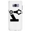 black robot Samsung Galaxy S8 Plus