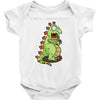 oh no monster Baby Onesie
