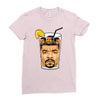 Ice T &amp; Ice Cube Ladies Fitted T-Shirt