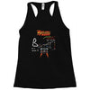 back to the future Racerback Tank