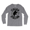 Rock Balboa italian stallion Long Sleeve Shirts