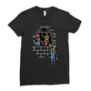 castle lovers Ladies Fitted T-Shirt