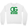 og kush Crewneck Sweatshirt
