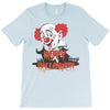 happy halloween clown T-Shirt