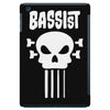 bassist skull iPad Mini
