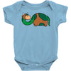cattlesnake Baby Onesie
