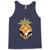 Tropical Pineapple Tank Top