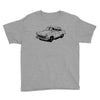 car trend Youth Tee