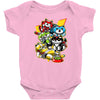 lion collector vectorized Baby Onesie