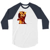 hormone monstress 3/4 Sleeve Shirt