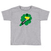 who cut the cheese Toddler T-shirt
