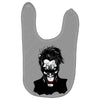joker 4 Baby Bibs