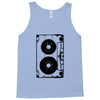 oldschool cassette Tank Top