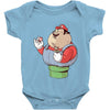 fat Baby Onesie