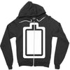 charged Zipper Hoodie