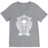 All Men Are Created Equal But Only The Best Are Born In May V-Neck Tee