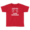 this guy loves wisconsin Toddler T-shirt