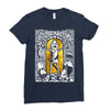 Unacceptable Ladies Fitted T-Shirt