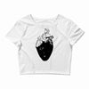 space Crop Top