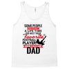 Some People Have To Wait A Life Time Too Meet Their Favorite Football Tank Top