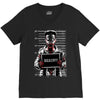 zombie prison photoshot V-Neck Tee