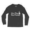 Want More Beer Please Long Sleeve Shirts