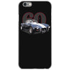 1960 ac cobra, `classic car ideal birthday gift present. iPhone 6/6s Case