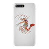 pirate shrimp iPhone 7 Plus Case
