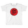 low Toddler T-shirt