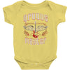 groove master bass Baby Bodysuit