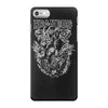 krampus iPhone 7 Case
