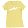 built in not comprato Ladies Fitted T-Shirt