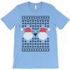 ugly santa noel T-Shirt