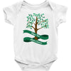 hope for liver cancer Baby Bodysuit