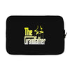 the grandfather dad 8hfkidbb Laptop sleeve