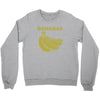 bananas Crewneck Sweatshirt