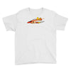 top bun Youth Tee