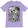boombox skull T-Shirt