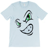 angry cartoon face T-Shirt