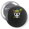 pirate scout Pin-back button