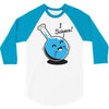 i heart science 3/4 Sleeve Shirt